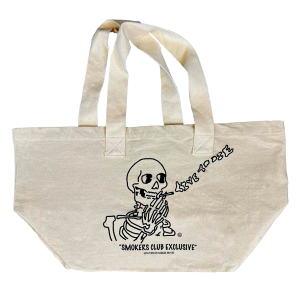 Smokers Club Tote